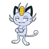 Gen 7 Sticker by Pokémon