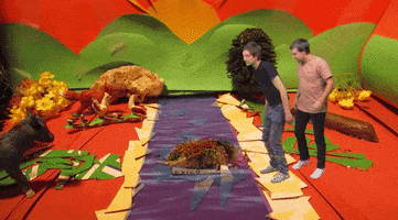 distractor GIF by Burger Records