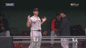 Stretching Major League Baseball GIF by MLB