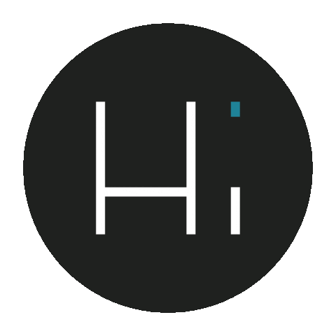 Hello Sticker by HiPPO communicatie & design