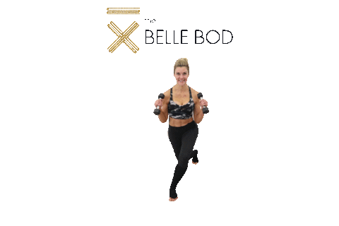 Sticker by Belle Bod