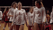 Volleyball Postseason GIF by CyclonesTV