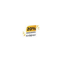 Oferta Promocion Sticker by Io.Genix