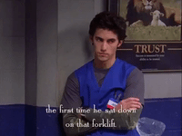 season 3 netflix GIF by Gilmore Girls 