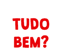 Tudo Bem Sticker by Clifford Movie