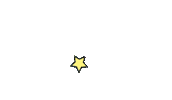 Rainbow Star Sticker