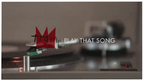 train GIF by Sony Music Perú