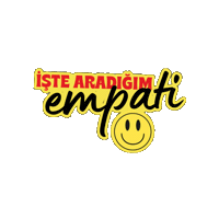 Empathy Diyalog Sticker by Boyner Online