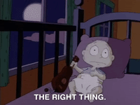 splat rugrats GIF