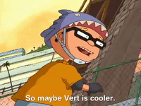 rocket power nicksplat GIF