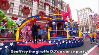 Dj a Dance party
