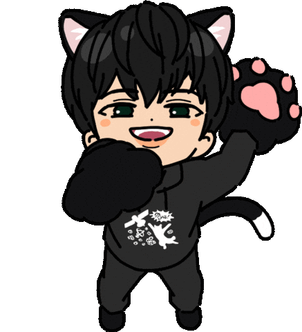 Cat Kitty Sticker