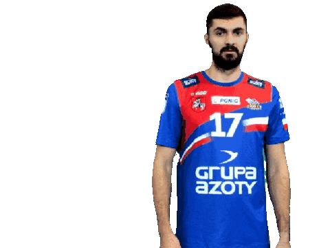 Handball Kiss Sticker by KS Azoty-Puławy S.A.