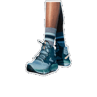 Socks Trail Sticker by Feetures