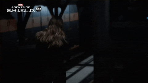 beepsplain giphyupload agents of shield daisy johnson daniel sousa GIF