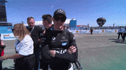Stoffel Vandoorne Thumbs Up GIF by ABB Formula E