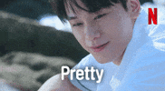 Pretty GIF by Netflix Korea