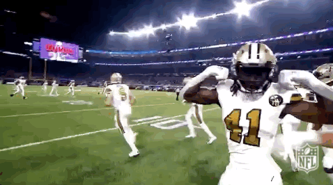 Flexing 2018 Nfl GIF by NFL