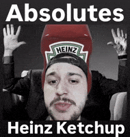 Ketchup Heinz GIF