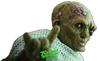 Rock On Sticker by Signature Entertainment