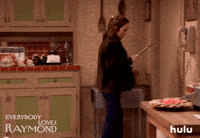 everybody loves raymond bang GIF by HULU