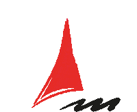 MOTONAUTICALLONCH logo boat sail boats Sticker