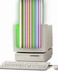 digital art glitch GIF by Lvstvcrv
