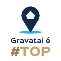 ellevaimoveis gravatai elleva elleva imóveis cidade gravataí Sticker