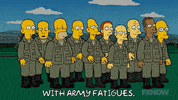 Episode 5 GIF by The Simpsons