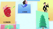 jozedaniel mexico llamarada. loteria GIF