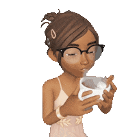 Santiagosouza Avatar Sticker