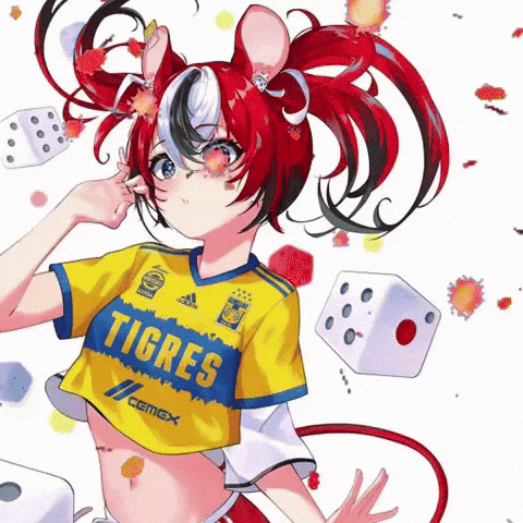 Tigres Uanl Girl GIF