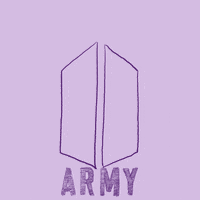 Bangtan Boys Fist Bump GIF by INTO ACTION