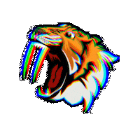 Tigers Sticker by W&H Dentalwerk