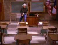 check yes or no GIF by George Strait