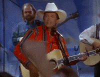 check yes or no GIF by George Strait