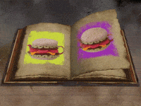 Take Out Fast Food GIF by TeaCosyFolk