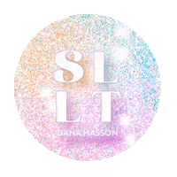 Look Looking Sticker by Dana Hasson
