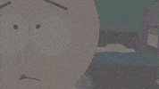 looking butters stotch GIF by South Park 