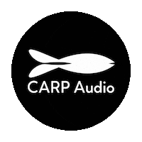 Au Vst Sticker by CARP Audio