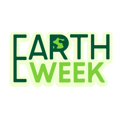 urbanecologycenter giphyupload uec earth week earth week at uec Sticker
