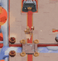 Clash Royale Hog Rider GIF