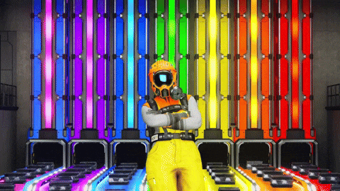 Aemon144 giphyupload rainbow gay pride GIF