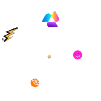 Surprise Massa Sticker by AlfaGroup