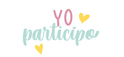 Participar Sticker