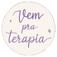 Terapia Sticker
