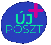 New Post Uj Poszt Sticker by Daniel Gergics