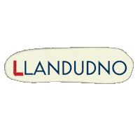 Llandudno Sticker by Dylan’s Restaurant