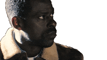 Sterling K Brown Nothing Sticker by HULU