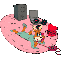 Sanvalentin Venny Sticker by Venados